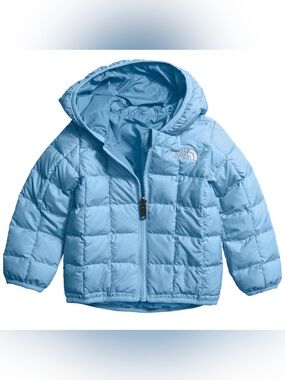 THE NORTH FACE NWOT Baby Reversible ThermoBall Hooded Jacket